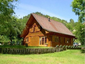 Chalet de 4 chambres avec jardin amenage a Lalaye